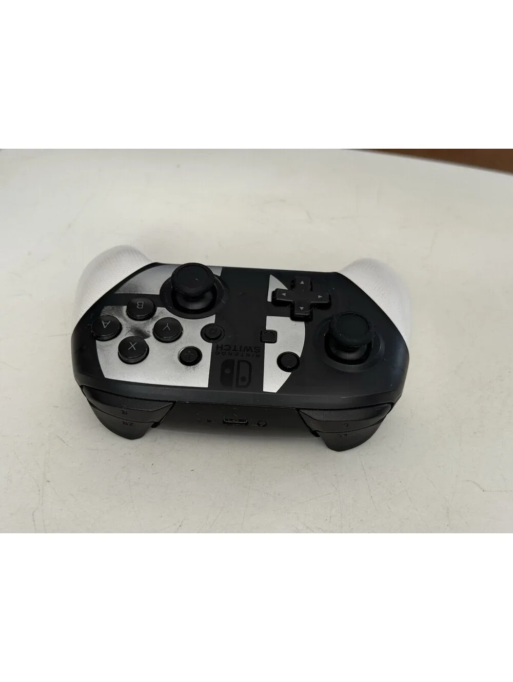 Switch Pro Controller for Nintendo Super Smash Bros Ultimate Edition ( Asis)